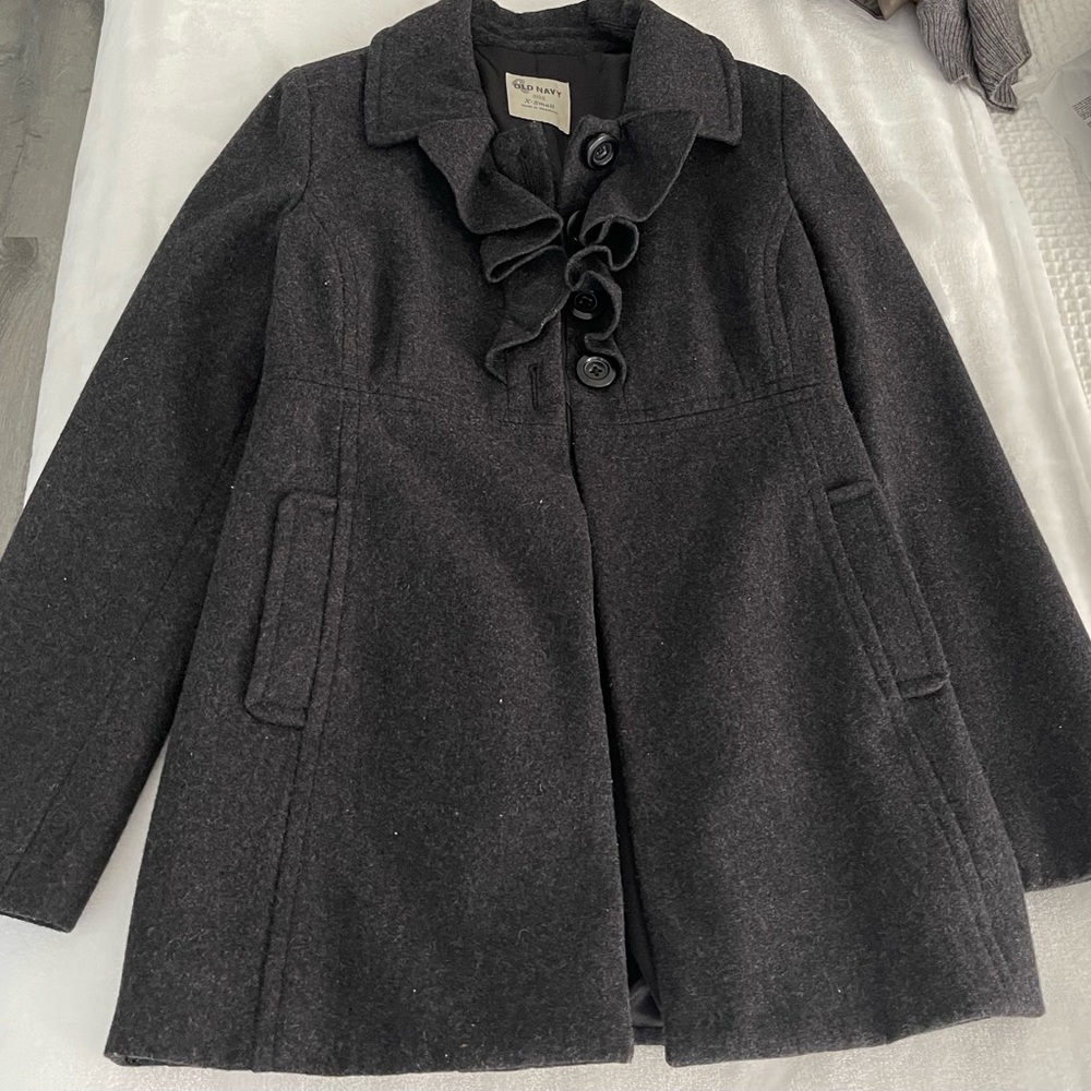 WOMAN COAT